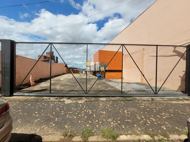Terreno para alugar, no bairro Centro em Sumaré
