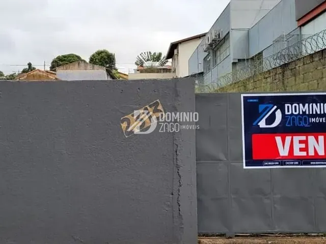 Terreno com 412m², à venda ou para alugar, no bairro Estados Unidos em Uberaba