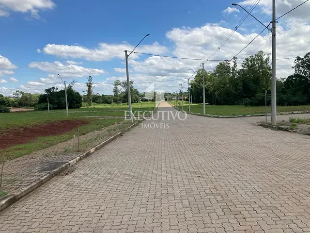 Terreno com 405m², à venda, no bairro São Caetano em Arroio do Meio