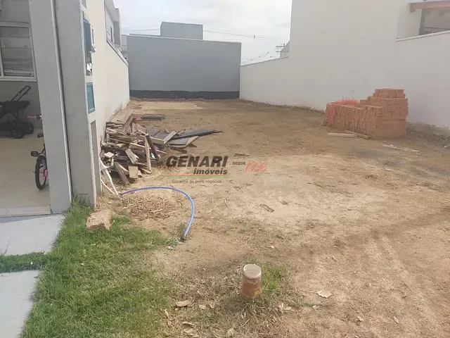 Terreno com 150m², à venda, no bairro Jardim Park Real em Indaiatuba