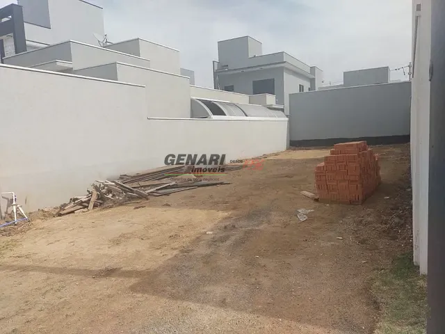 Terreno com 150m², à venda, no bairro Jardim Park Real em Indaiatuba