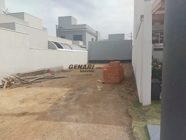 Terreno com 150m², à venda, no bairro Jardim Park Real em Indaiatuba