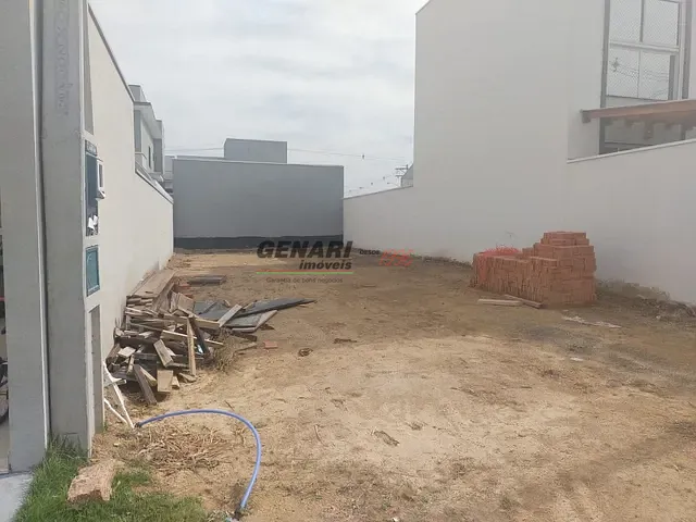 Terreno com 150m², à venda, no bairro Jardim Park Real em Indaiatuba