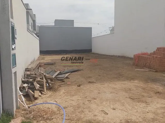 Terreno com 150m², à venda, no bairro Jardim Park Real em Indaiatuba