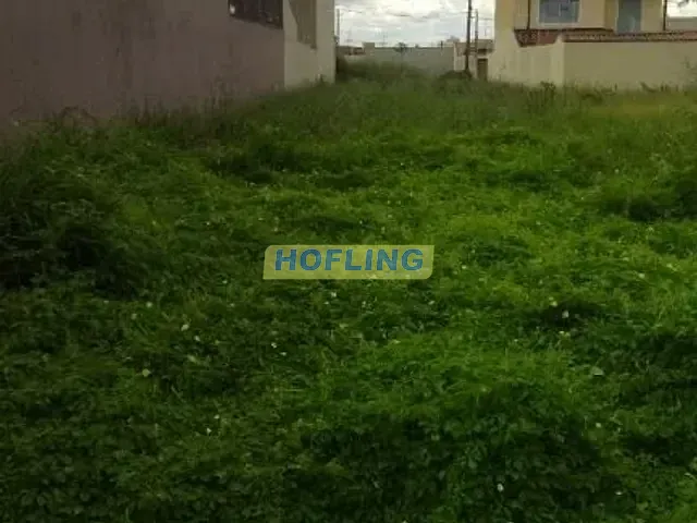 Terreno com 250m², à venda, no bairro Jardim Novo em Rio Claro