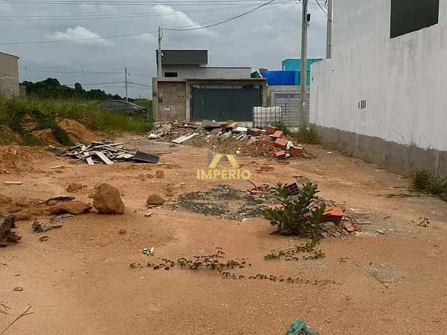 Terreno com 188m², à venda, no bairro Residencial Barnabé em Salto