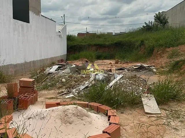 Terreno com 188m², à venda, no bairro Residencial Barnabé em Salto