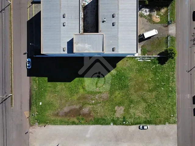 Terreno com 1667m², para alugar, no bairro Centro Administrativo em Teutônia