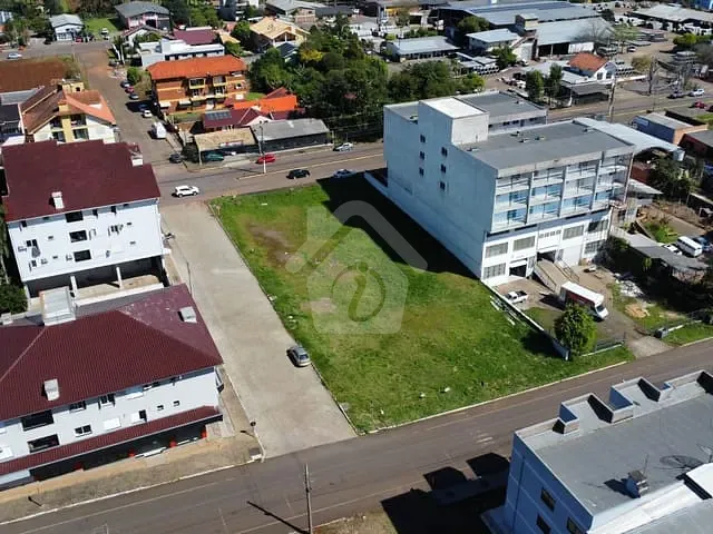 Terreno com 1667m², para alugar, no bairro Centro Administrativo em Teutônia