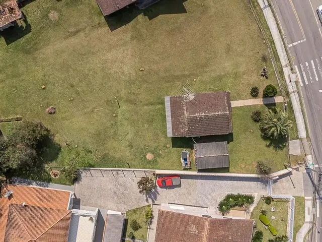 Terreno com 1727m², à venda, no bairro Ferraria em Campo Largo