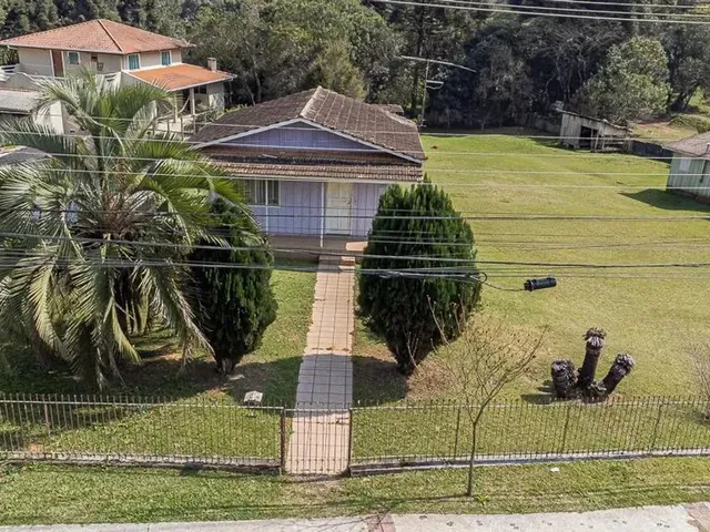 Terreno com 1727m², à venda, no bairro Ferraria em Campo Largo