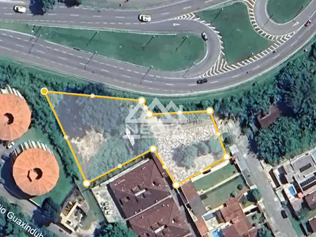 Terreno com 2200m², à venda, no bairro Martim de Sá em Caraguatatuba