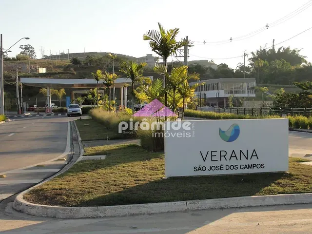 Terreno com 361m², à venda, no bairro Loteamento Verana em São José dos Campos
