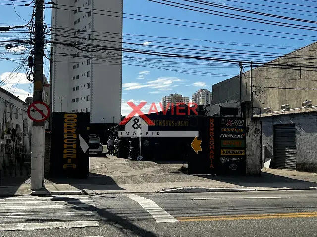 Terreno com 503m², à venda, no bairro Tatuapé em São Paulo
