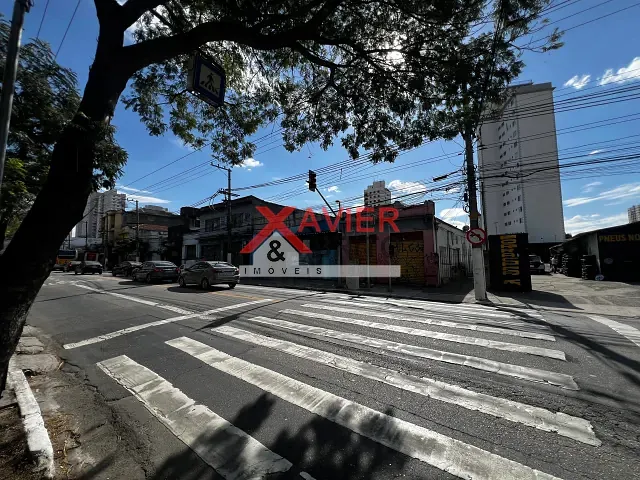 Terreno com 503m², à venda, no bairro Tatuapé em São Paulo