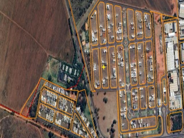 Terreno com 250m², à venda, no bairro Residencial Boa Vista em Birigüi