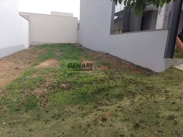 Terreno com 150m², à venda, no bairro Jardim Park Real em Indaiatuba