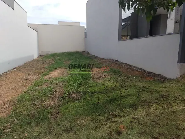 Terreno com 150m², à venda, no bairro Jardim Park Real em Indaiatuba