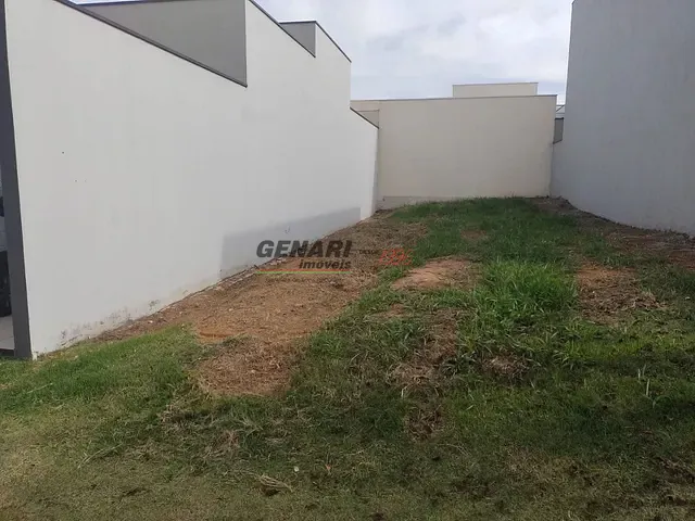 Terreno com 150m², à venda, no bairro Jardim Park Real em Indaiatuba