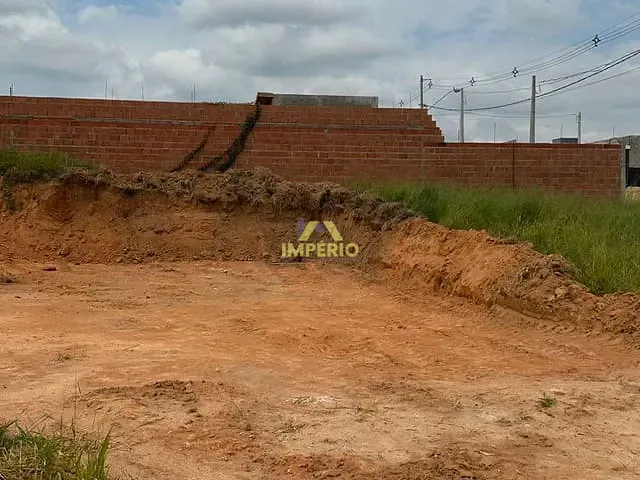 Terreno com 188m², à venda, no bairro Residencial Barnabé em Salto
