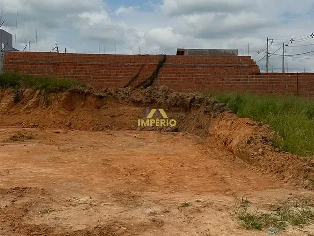 Terreno com 188m², à venda, no bairro Residencial Barnabé em Salto