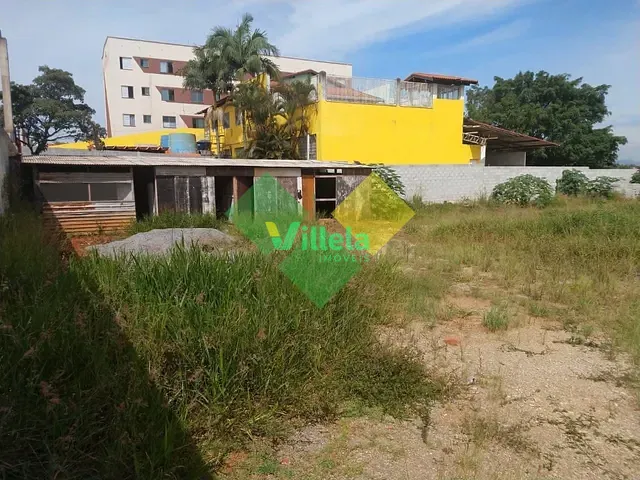 Terreno com 3585m², à venda, no bairro Jardim Casa Branca em Suzano