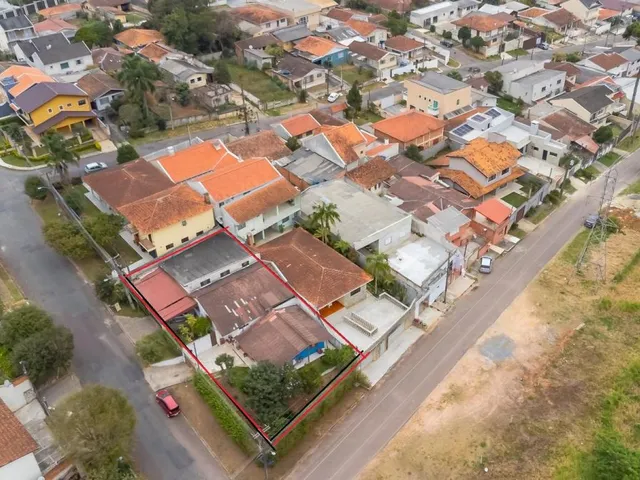 Terreno com 496m², à venda, no bairro Santa Felicidade em Curitiba