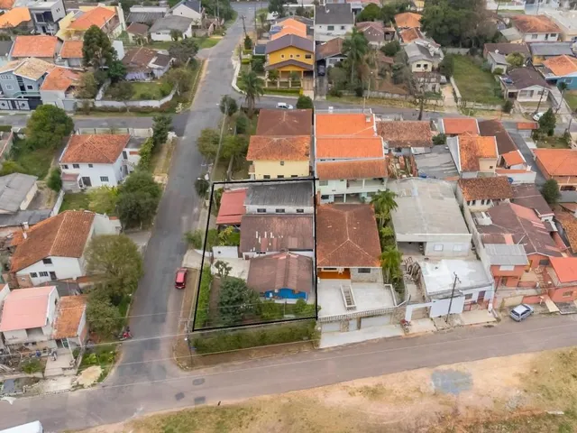Terreno com 496m², à venda, no bairro Santa Felicidade em Curitiba