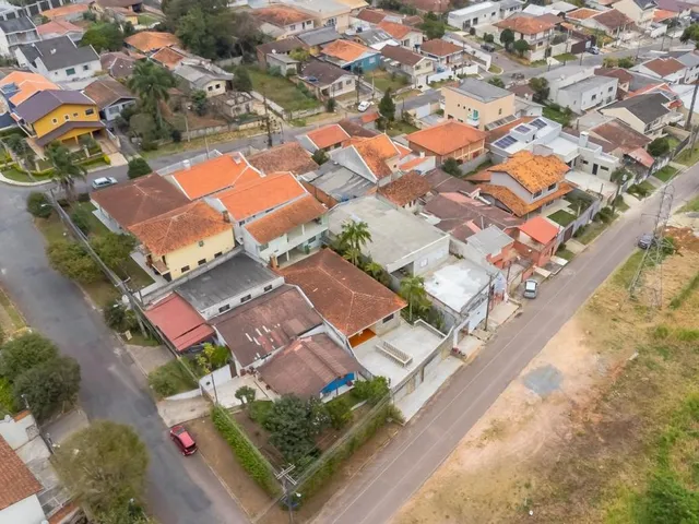 Terreno com 496m², à venda, no bairro Santa Felicidade em Curitiba