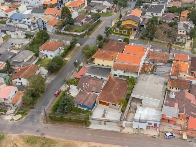 Terreno com 496m², à venda, no bairro Santa Felicidade em Curitiba
