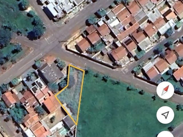 Foto do Terreno - Terreno residencial para venda em Vila Adriana, 517m² | Lares e Andares Imóveis