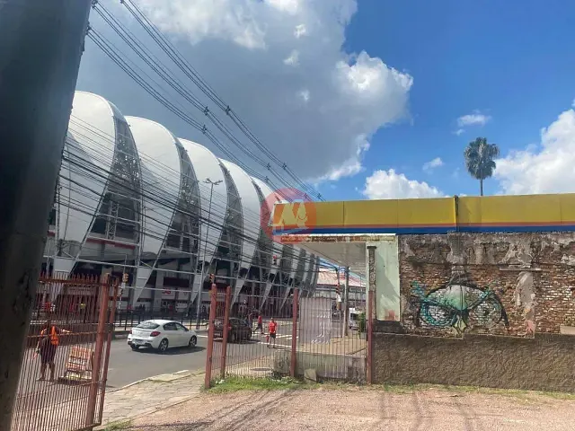 Terreno com 985m², à venda ou para alugar, no bairro Praia de Belas em Porto Alegre