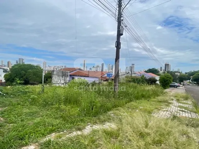 Terreno com 855m², à venda, no bairro Santa Maria em Chapecó