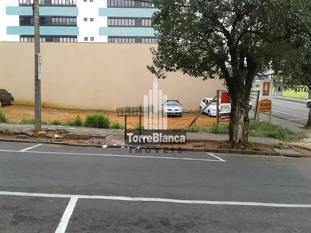 Terreno com 475m², à venda ou para alugar, no bairro Centro em Ponta Grossa