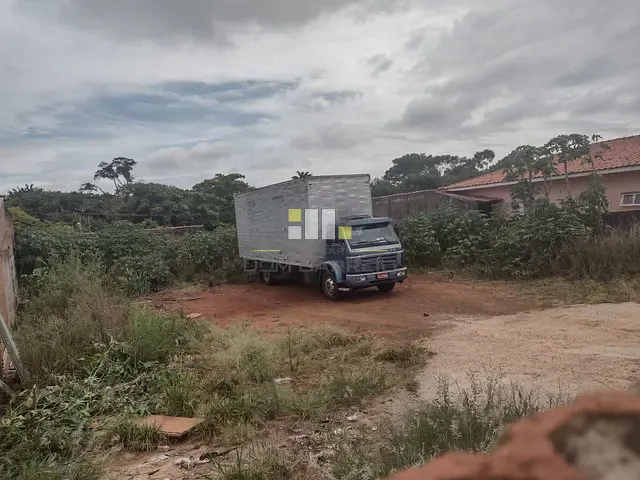 Terreno com 300m², à venda, no bairro Parque Residencial Florença em Sumaré