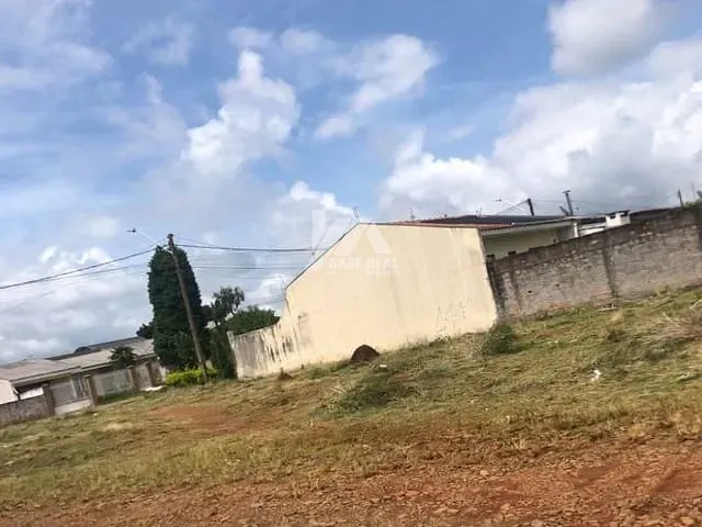Terreno com 350m², à venda, no bairro Cascavel em Guarapuava