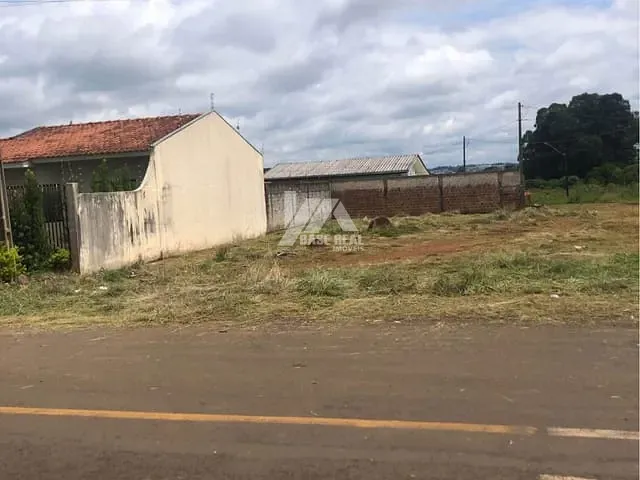 Terreno com 350m², à venda, no bairro Cascavel em Guarapuava