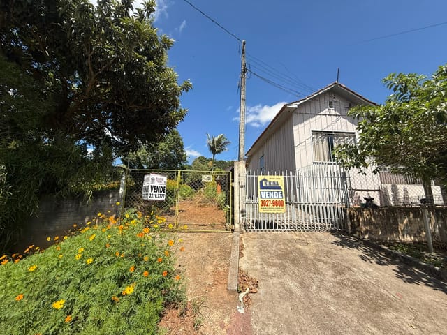 Terreno com 1200m², à venda, no bairro Oficinas em Ponta Grossa