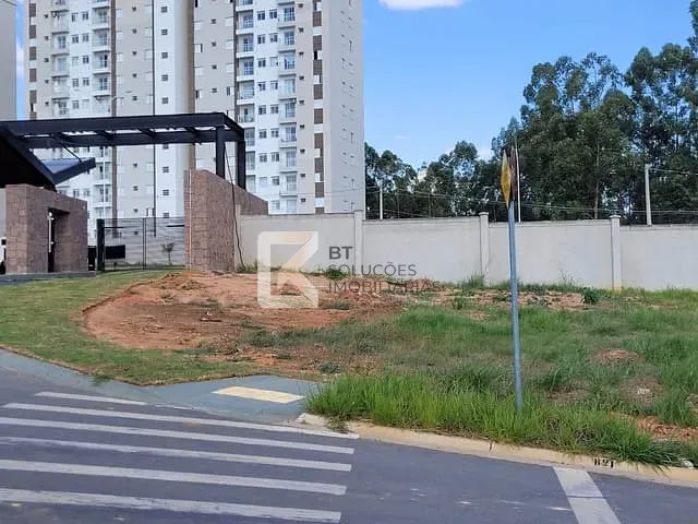 Terreno com 345m², à venda, no bairro Pedregulho em Indaiatuba