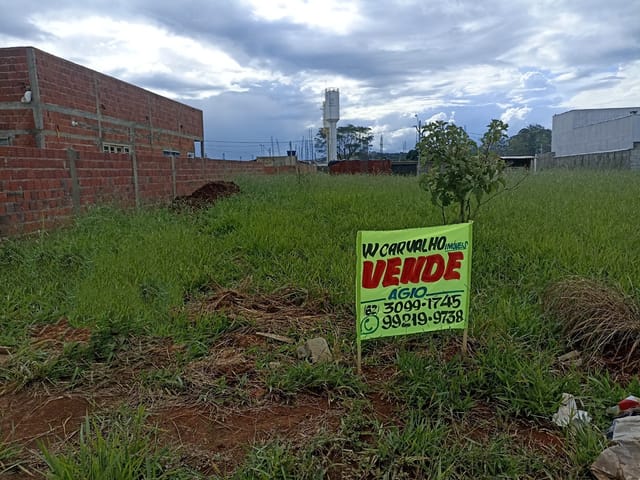 Foto do Terreno - Terreno à venda, Residencial Roma, Anápolis, GO | Fabiana Monteiro
