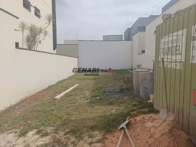 Terreno com 150m², à venda, no bairro Jardim Park Real em Indaiatuba