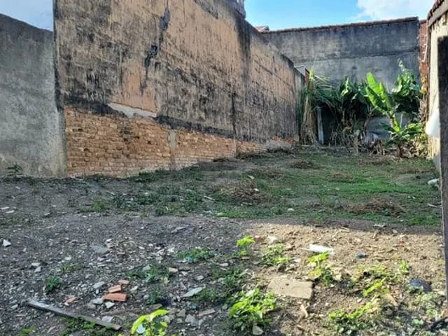 Foto do Terreno - Terreno à venda, 125 m² por R$ 130.000,00 - Jardim Pararangaba - São José dos Campos/SP | INDEPENDENCE NEGOCIOS IMOBILIARIOS LTDA
