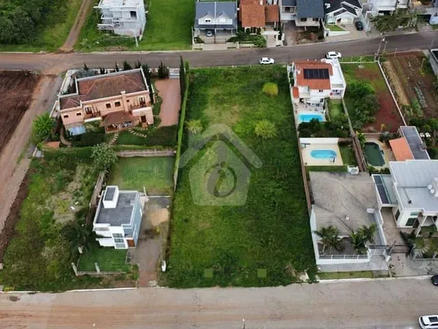 Terreno com 399m², à venda, no bairro Centro Administrativo em Teutônia