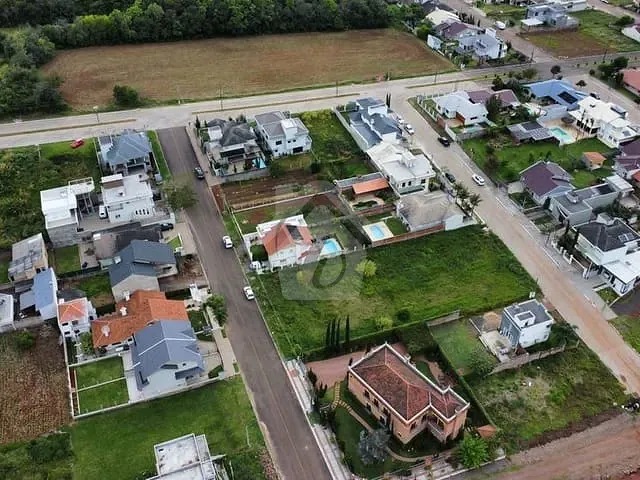 Terreno com 399m², à venda, no bairro Centro Administrativo em Teutônia