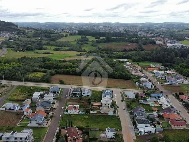 Terreno com 399m², à venda, no bairro Centro Administrativo em Teutônia