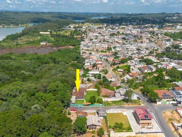 Terreno com 981m², à venda, no bairro Ferraria em Campo Largo