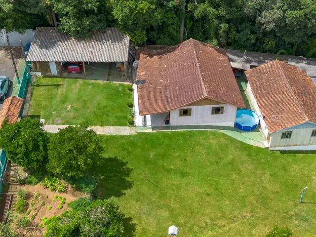 Terreno com 981m², à venda, no bairro Ferraria em Campo Largo