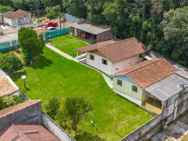 Terreno com 981m², à venda, no bairro Ferraria em Campo Largo