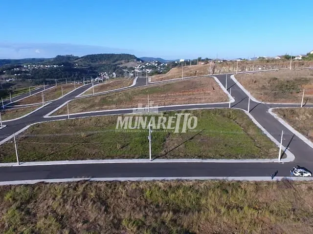 Terreno com 240m², à venda, no bairro Poente do Sol em Concórdia