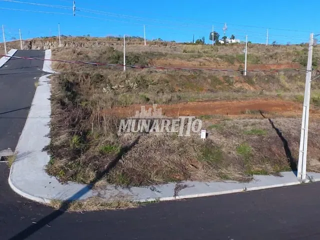 Terreno com 240m², à venda, no bairro Poente do Sol em Concórdia